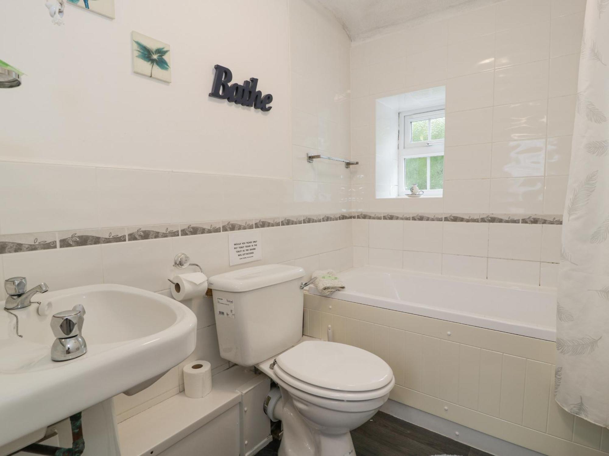 Halcyon Annexe Villa Moelfre Exteriör bild