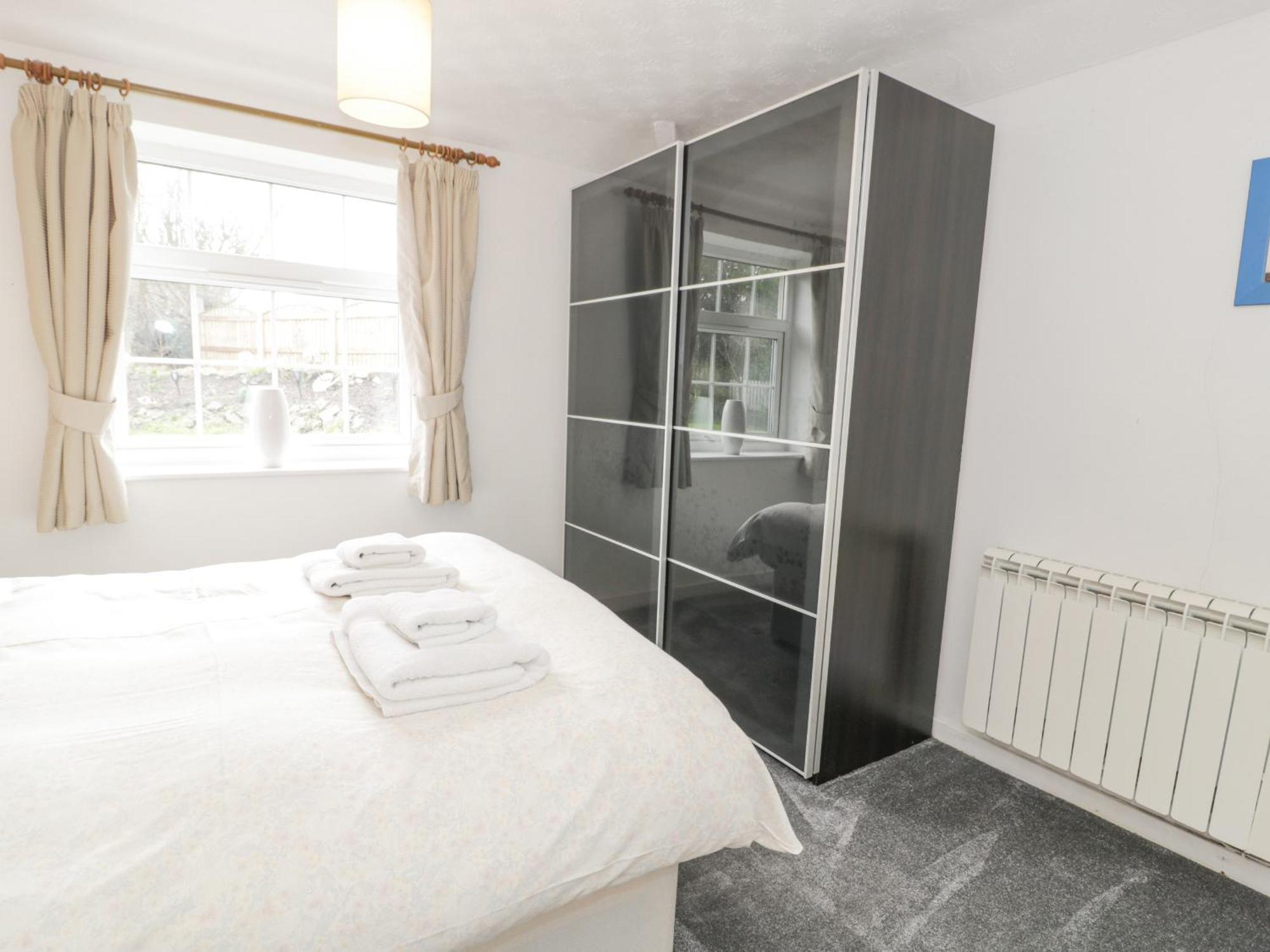 Halcyon Annexe Villa Moelfre Exteriör bild